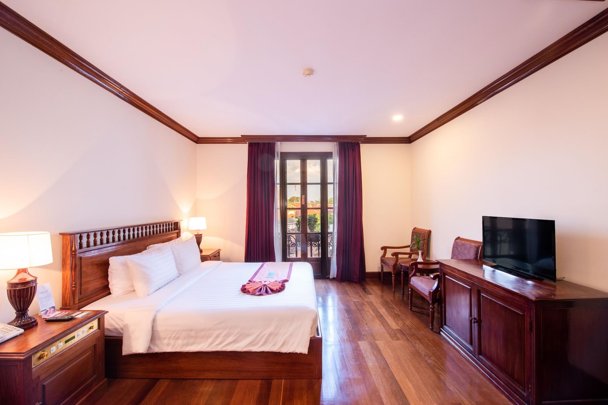 Steung Siemreap Hotel Siem Reap Zewnętrze zdjęcie