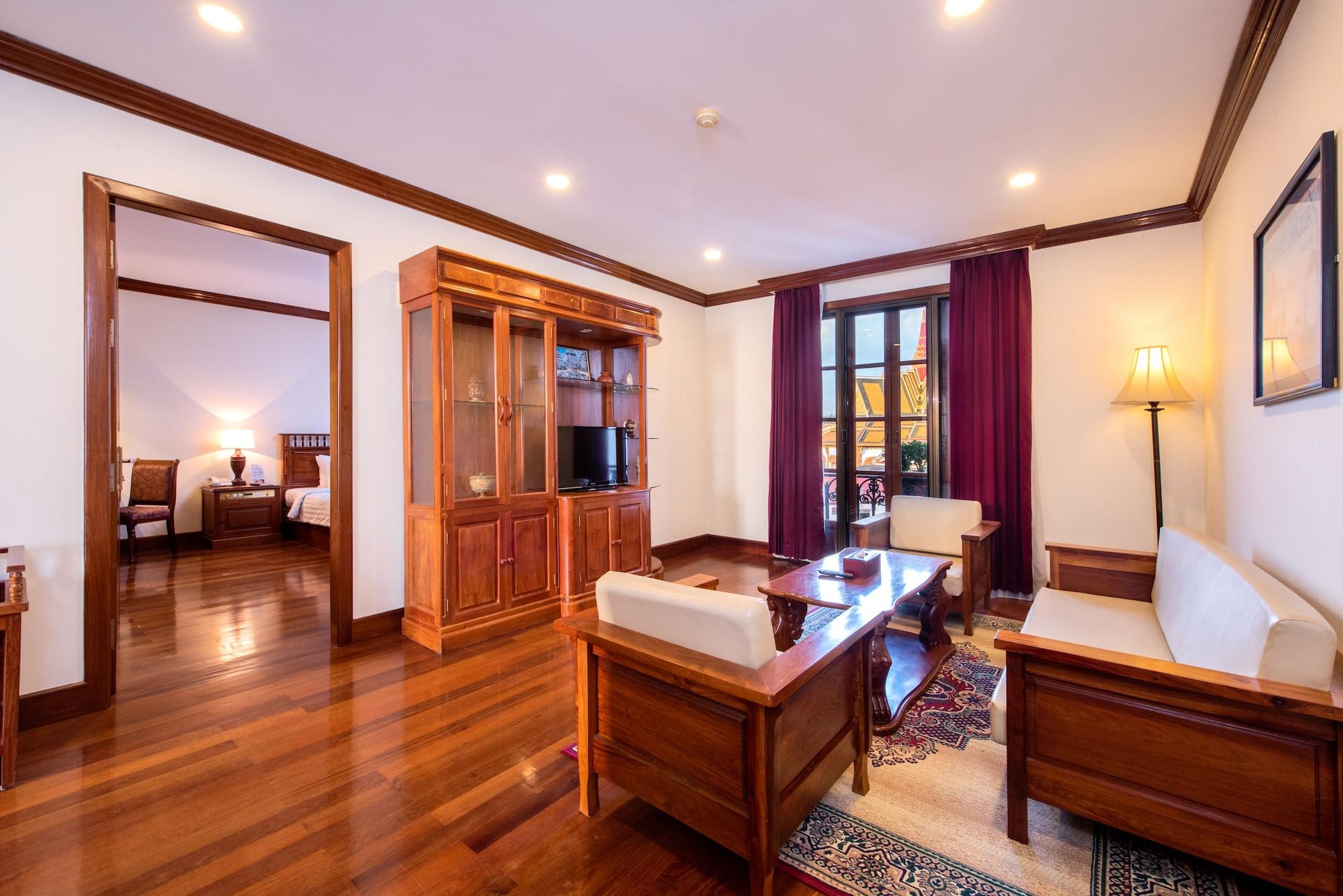 Steung Siemreap Hotel Siem Reap Zewnętrze zdjęcie