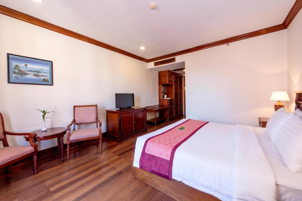 Steung Siemreap Hotel Siem Reap Zewnętrze zdjęcie