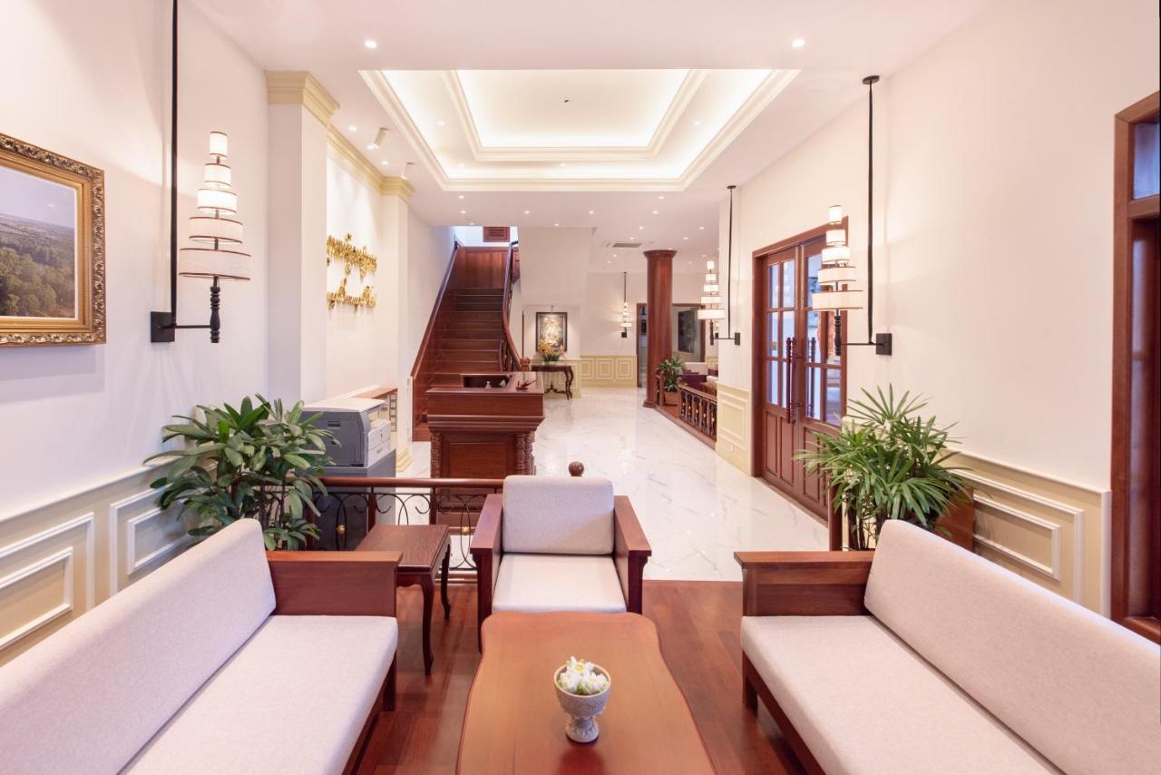 Steung Siemreap Hotel Siem Reap Zewnętrze zdjęcie