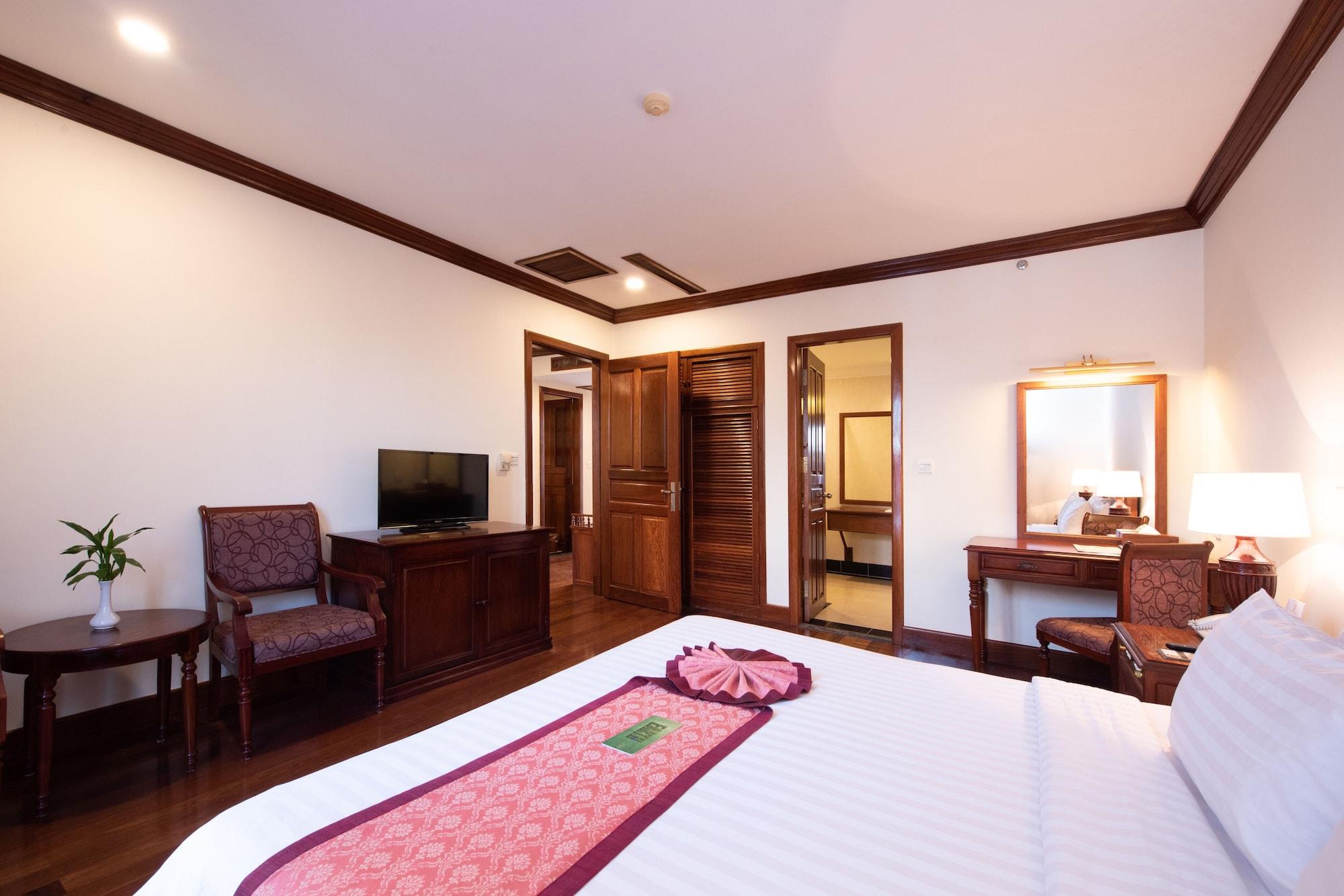 Steung Siemreap Hotel Siem Reap Zewnętrze zdjęcie
