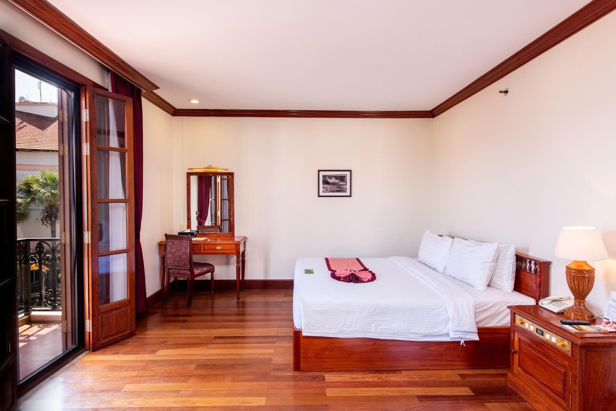 Steung Siemreap Hotel Siem Reap Zewnętrze zdjęcie