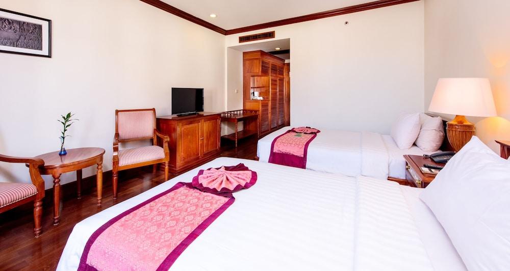 Steung Siemreap Hotel Siem Reap Zewnętrze zdjęcie