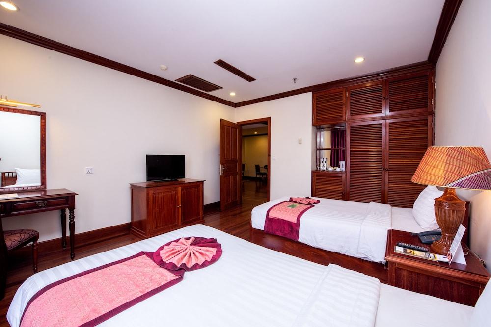 Steung Siemreap Hotel Siem Reap Zewnętrze zdjęcie