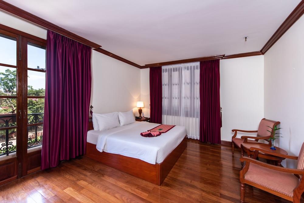 Steung Siemreap Hotel Siem Reap Zewnętrze zdjęcie