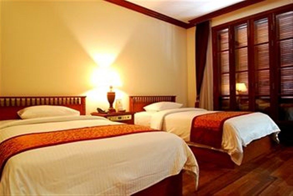 Steung Siemreap Hotel Siem Reap Zewnętrze zdjęcie