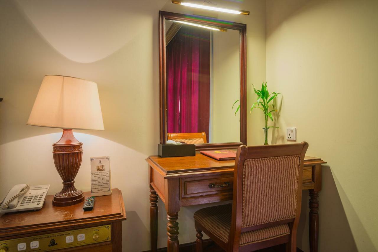 Steung Siemreap Hotel Siem Reap Zewnętrze zdjęcie