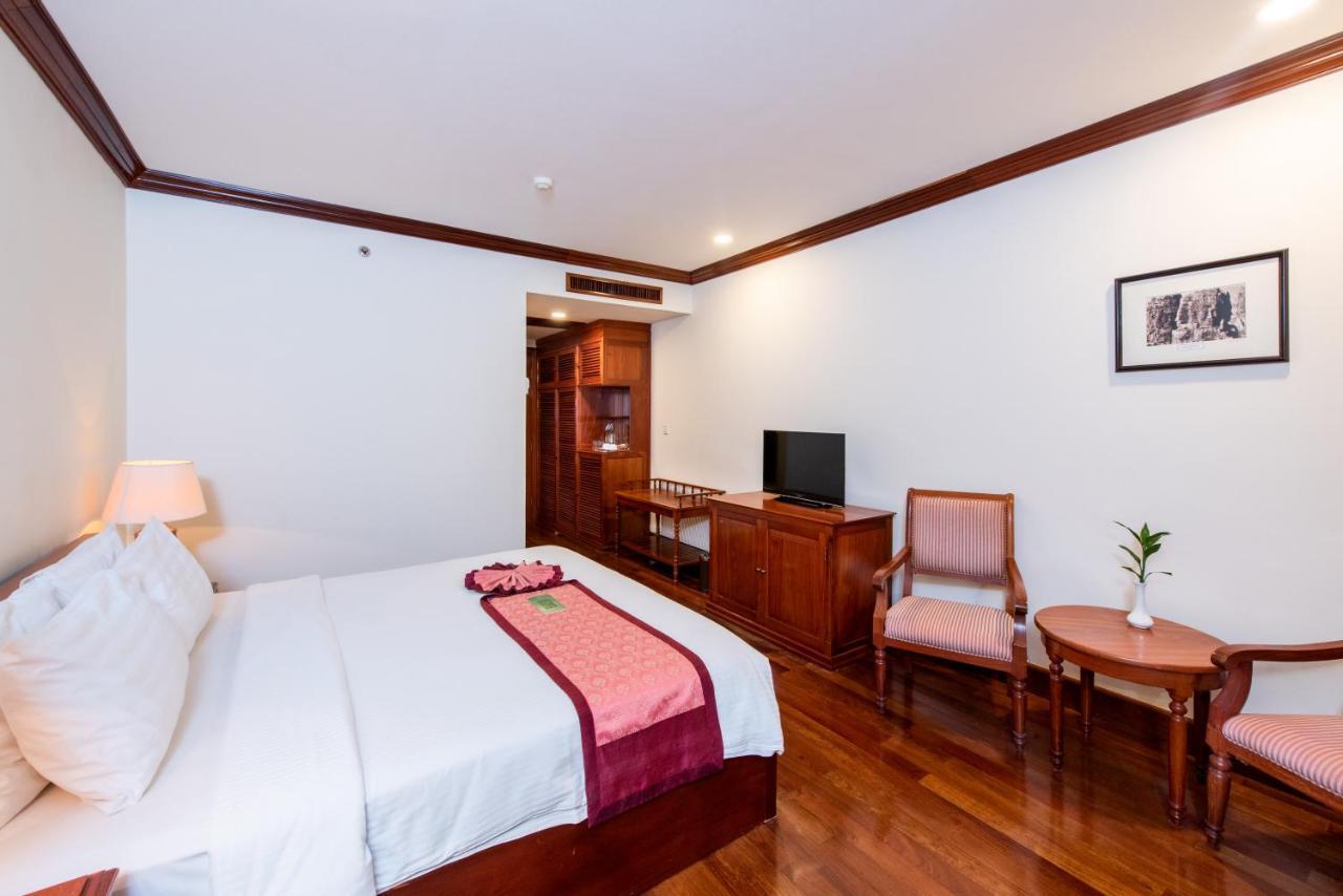 Steung Siemreap Hotel Siem Reap Zewnętrze zdjęcie