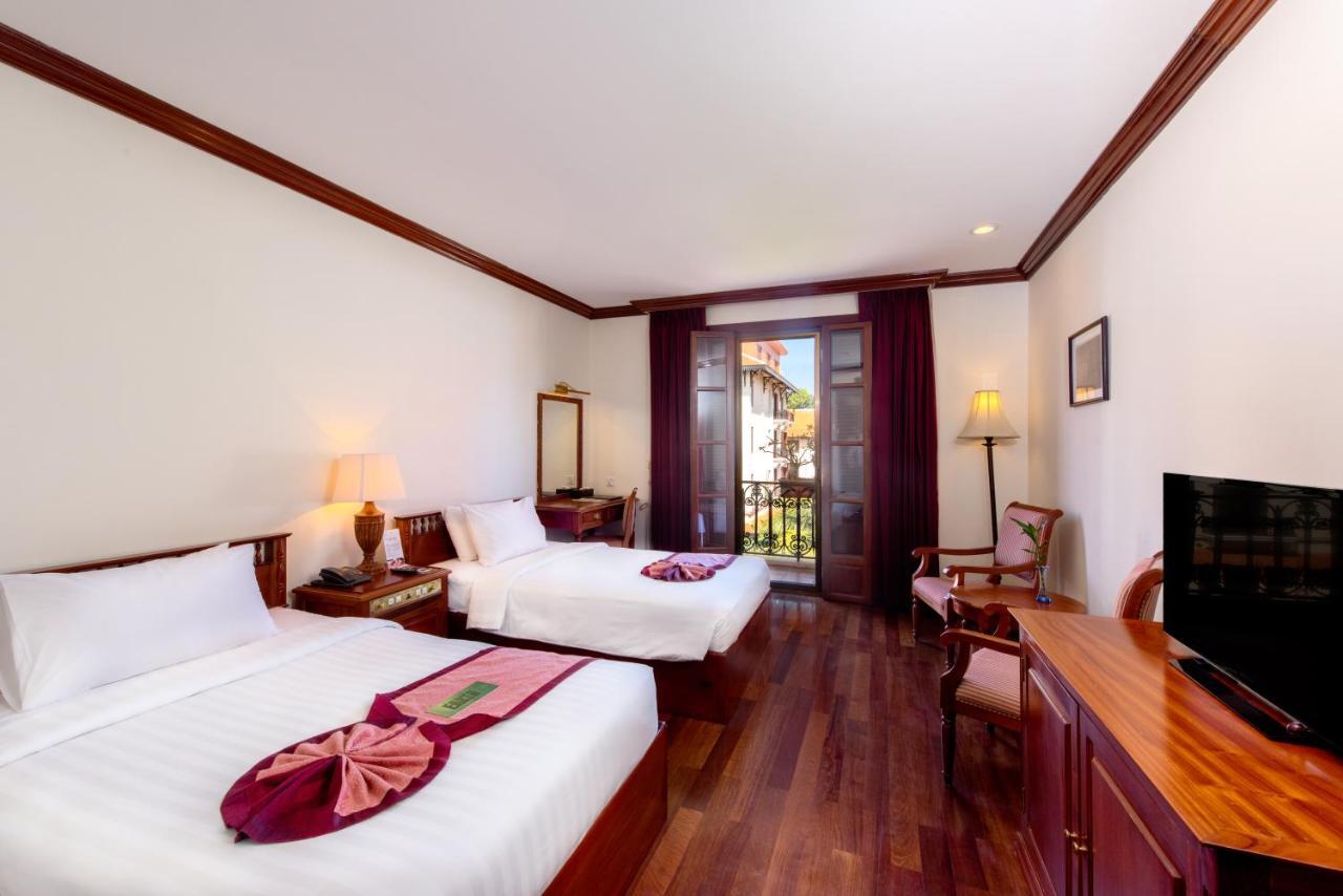 Steung Siemreap Hotel Siem Reap Zewnętrze zdjęcie