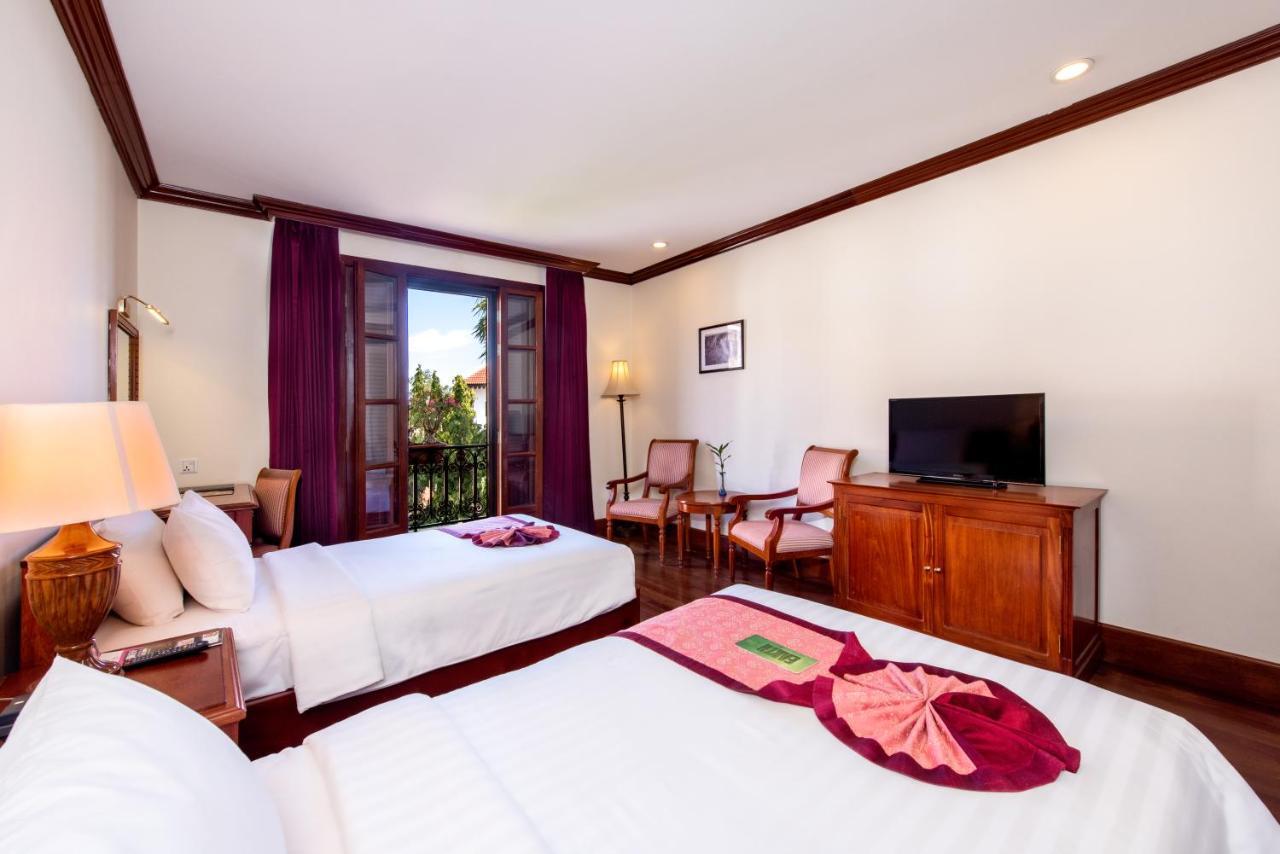 Steung Siemreap Hotel Siem Reap Zewnętrze zdjęcie
