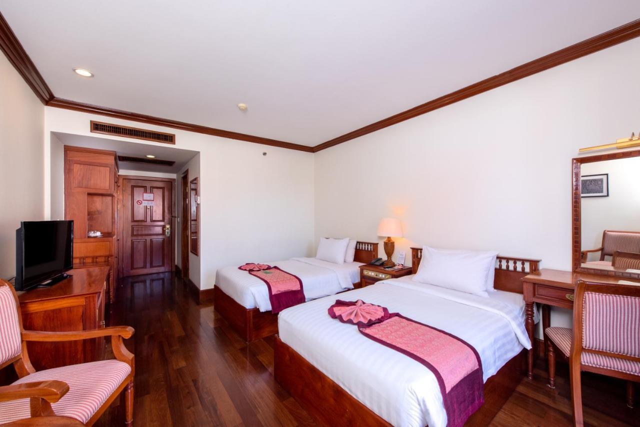 Steung Siemreap Hotel Siem Reap Zewnętrze zdjęcie