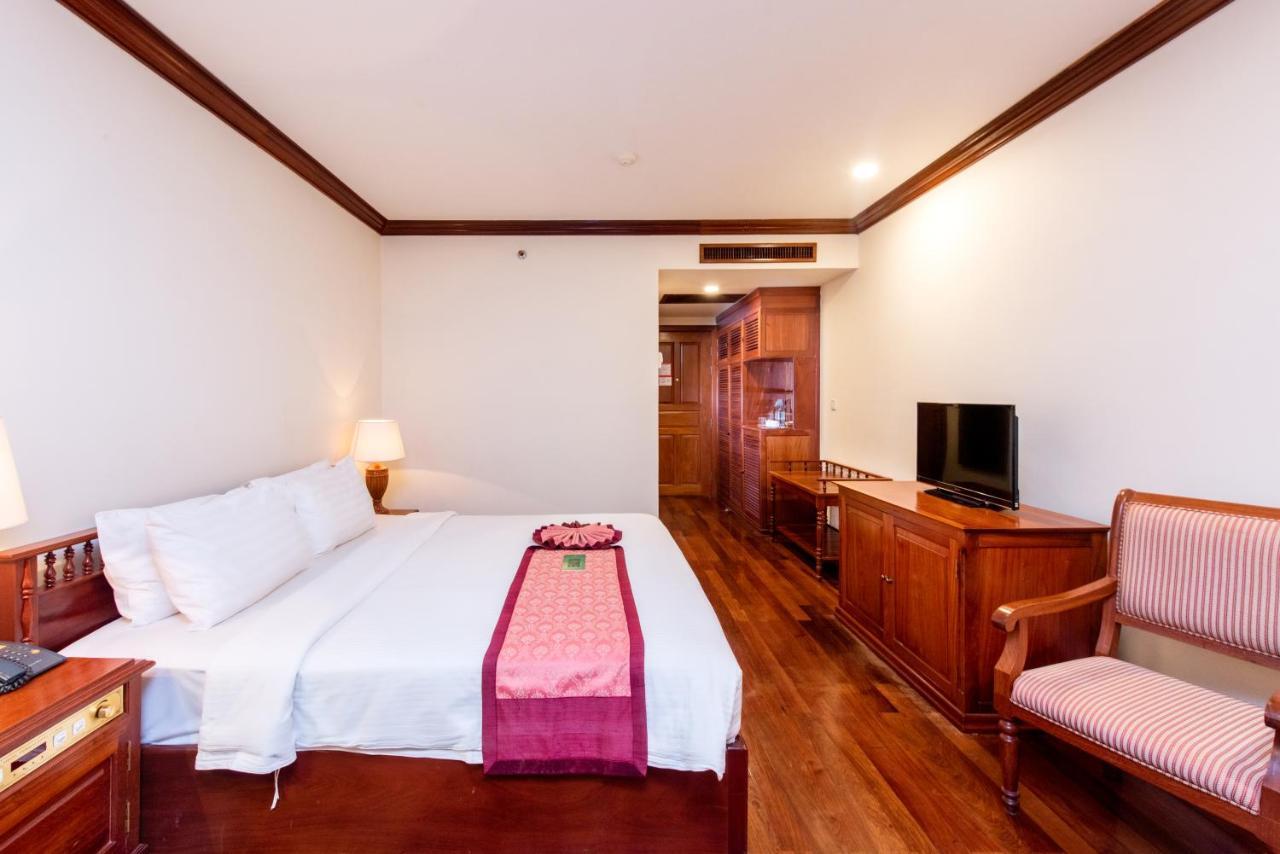 Steung Siemreap Hotel Siem Reap Zewnętrze zdjęcie