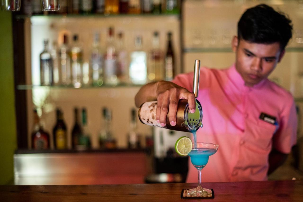 Steung Siemreap Hotel Siem Reap Zewnętrze zdjęcie